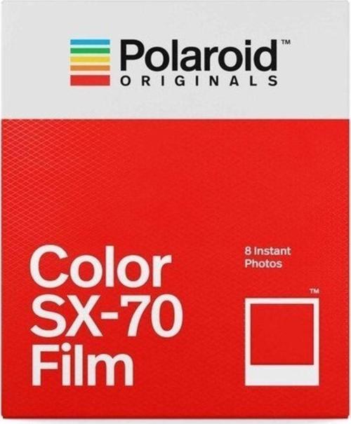 Color Film For Sx-70