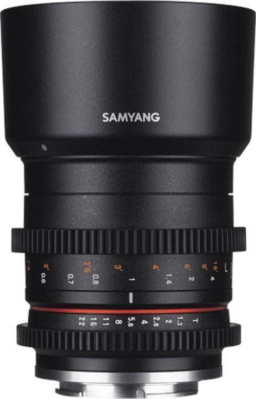 50Mm T1.3 Aps-C Mft