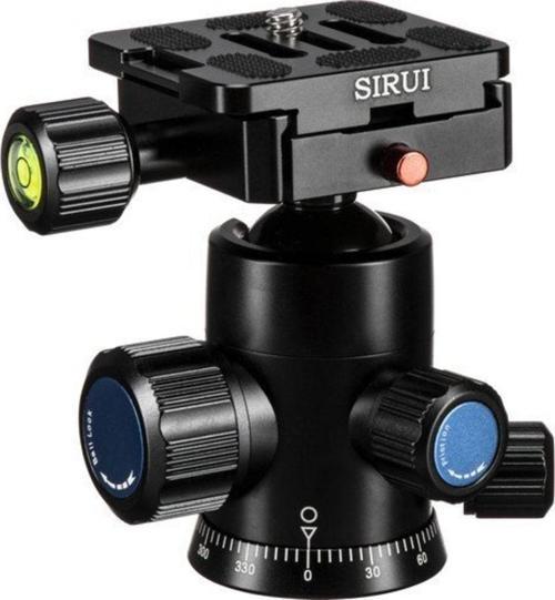 G-10Kx Ball Head