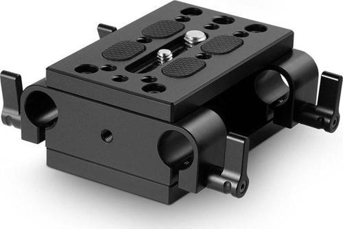 Çift 15Mm Çubuk Kelepçeli Taban Plakası 1798