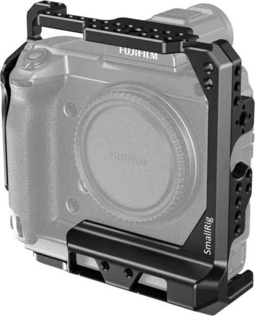 Fujifilm Gfx 100 İçin Kafes Ccf2370