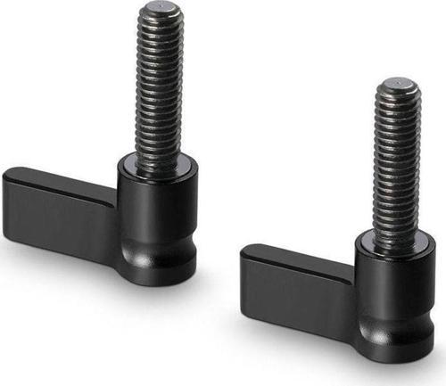 M5 Dişli Siyah Cırcır Vida 18Mm 2 Adet 1837