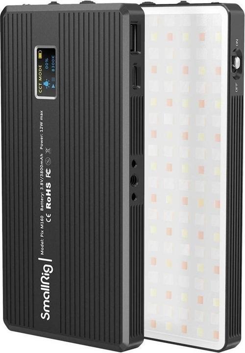 Pix M160 Rgb Led Video Işığı 3157