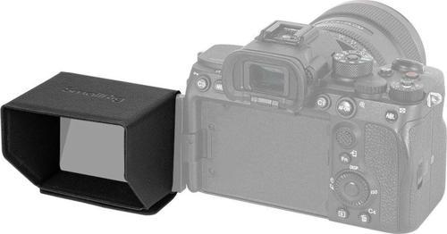Sony Alpha 7S Iıı / Alpha 7C / Zv-1 / Fx3 Kamera Uyumlu Güneşlik 3206