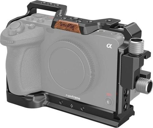 Sony Fx3 İçin Kafesi 3277