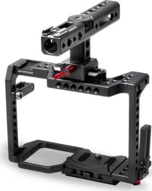 Waraxe Pansonic Gh4 Gh5 Uyumlu Kafes Gh45