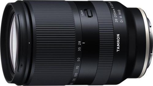 28-200Mm F/2.8-5.6 Di Iıı Rxd Sony Fullframe Için