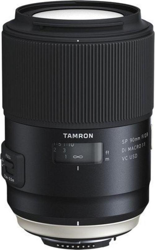 Sp 90Mm F/2.8 Di Vc Usd Macro 1:1( Ultra Silent Drive)