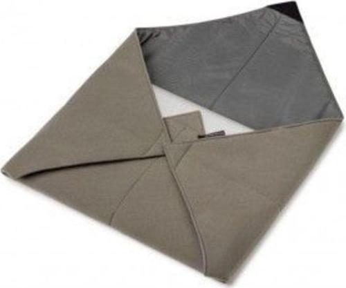 Messenger Wrap 22 İnches Burnt Platinum