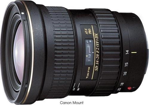 At-X 14-20Mm F/2 Pro Dx Objektif (Nikon)