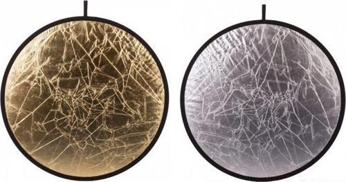 120Cm Reflektör Altın-Gümüş