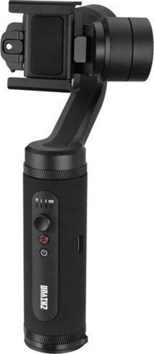 Smooth-Q2 Akıllı Telefonlar Için Gimbal