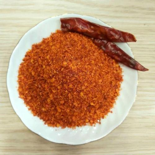Dökme Baharat "zehir Acı" Pul Biber - 100 Gr