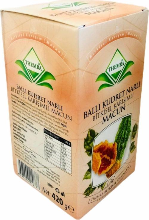 Ballı Kudret Narlı Bitkisel Macun Karışımı 420gr