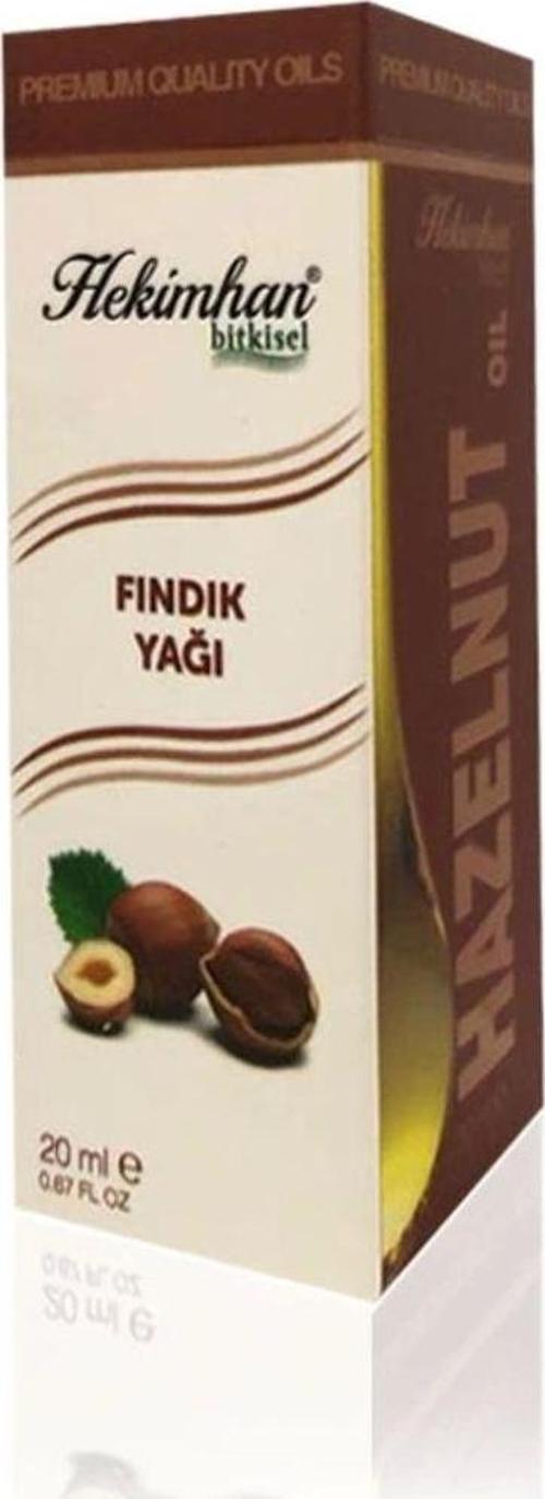 Fındık Yağı 20ml
