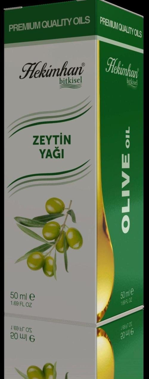 Zeytin Yağı 50ml