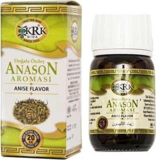 Anason Aroması - 20 ml