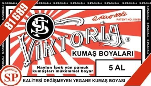 Toz Kumaş Boyası - 10-13 gr