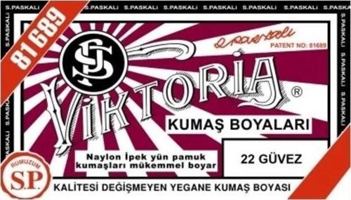 Kumaş Boyası - 22 Güvez