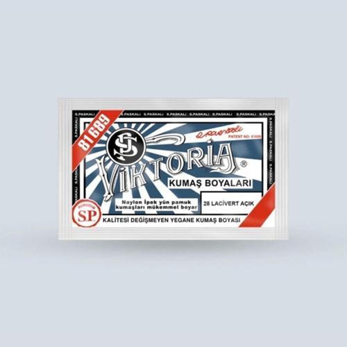 Kumaş Boyası - 28 Lacivert Açık