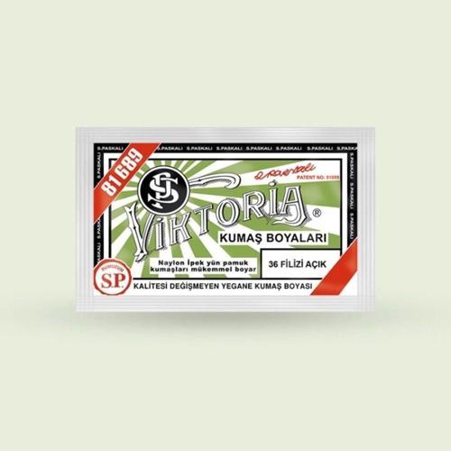 Kumaş Boyası - 36 Filizi Açık