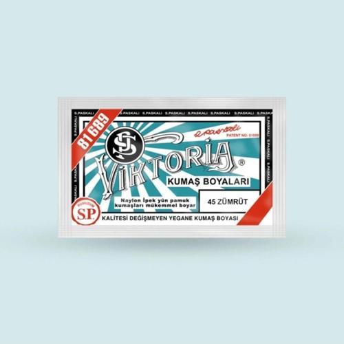 Kumaş Boyası - 45 Zümrüt
