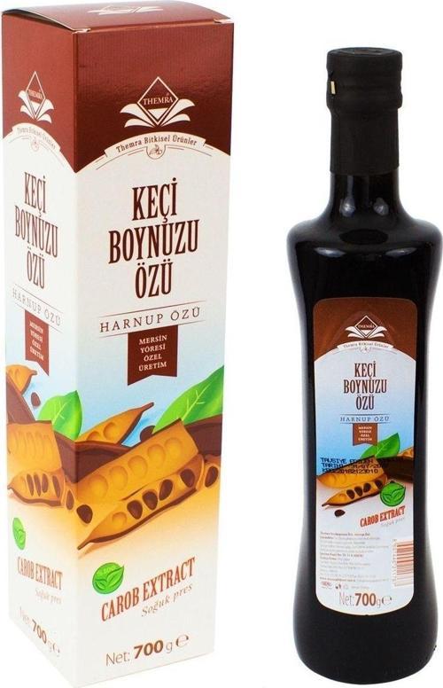 Keçi Boynuzu Özü 700 G