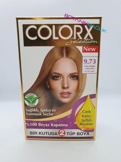 Saç Boyası Set - 9.73 Kahve Köpüğü