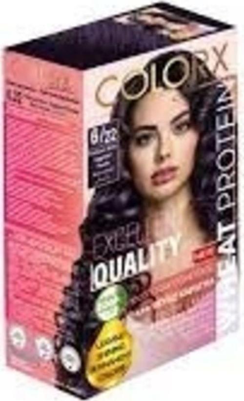 Saç Boyası Tekli Set - 6.22 Patlıcan Moru