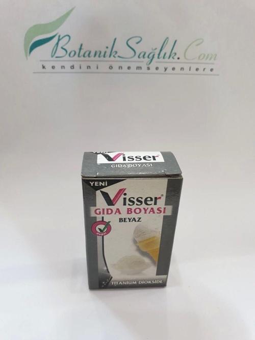 Toz Gıda Boyası (9 GR) - Beyaz
