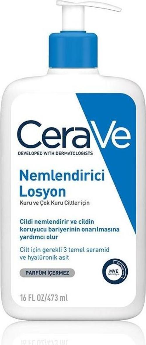 Nemlendirici Losyon 473 ml