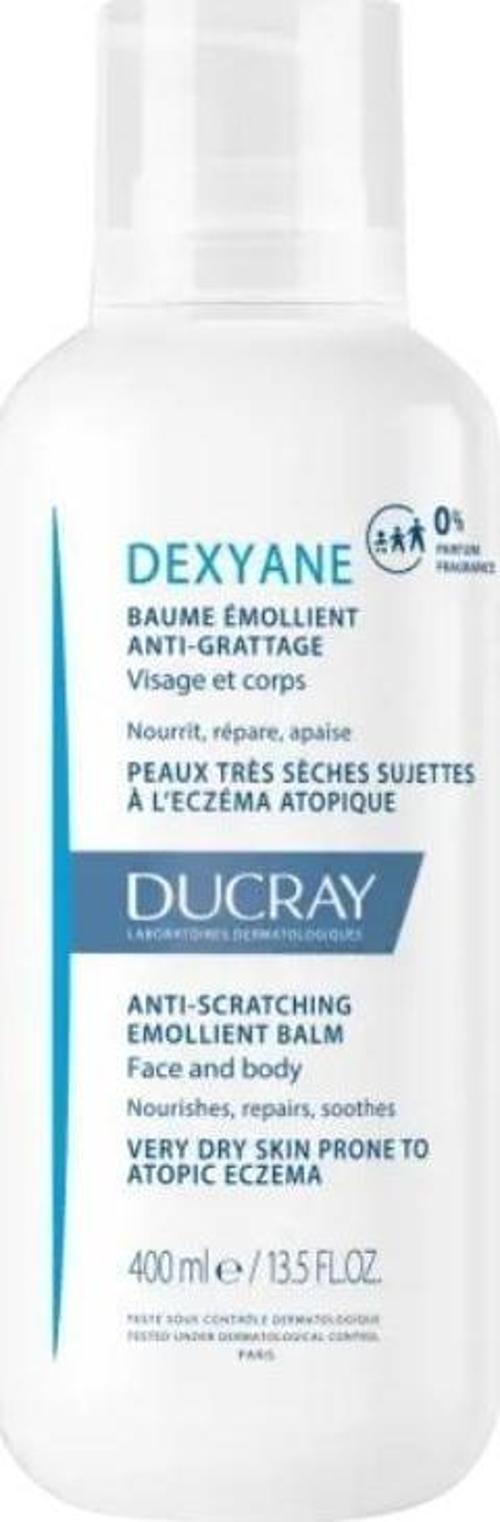 Dexyane Balm Çok Kuru Ve Kuruluğa Bağlı Kaşıntılı Ciltler İçin Yüz Ve Vücut Nemlendirici Balm 400ml