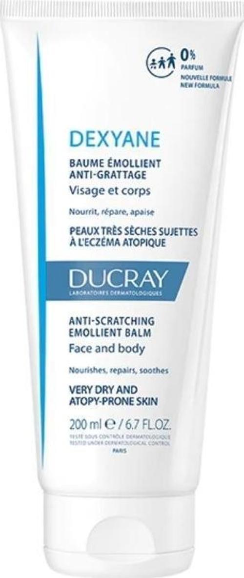 Dexyane Emollient Balm Atopiye Eğilimli Ciltler İçin Nemlendirici Balsam 200ml