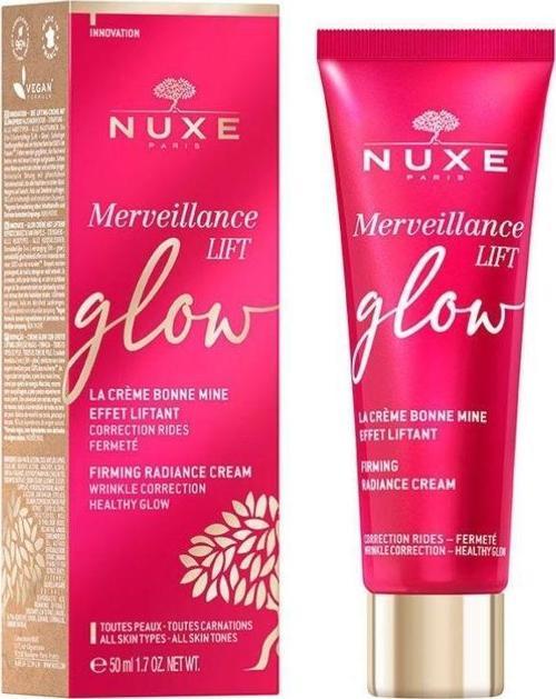 Merveillance Lift Glow - Sıkılaştırıcı Işıltı Veren Nemlendirici Krem 50 ml