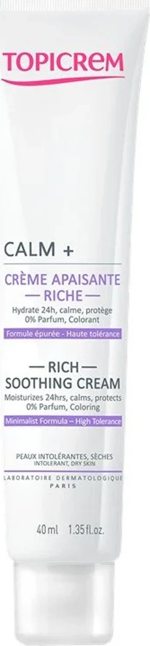 Calm Ultra Nemlendirici Bakım Kremi 40 ml