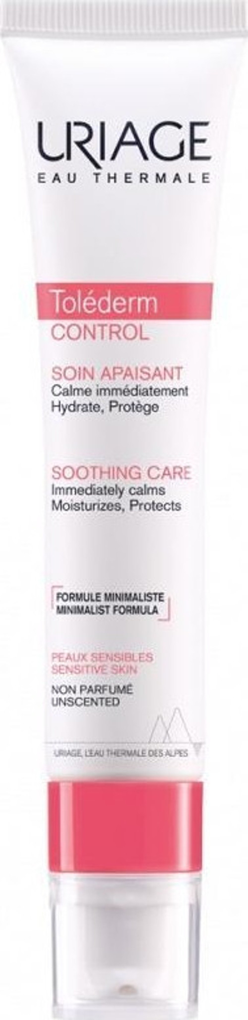 Tolederm Control Nemlendirici Krem 40 ml
