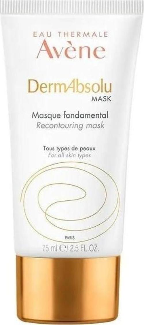 DermAbsolu Mask Canlandırıcı Sıkılaştırıcı ve Yeniden Şekillendirici Maske 75 ml