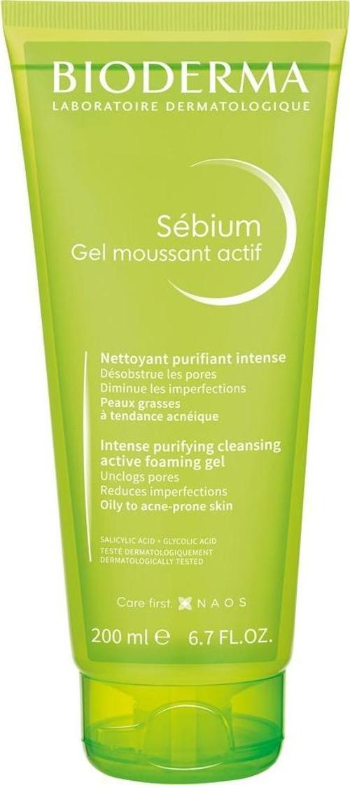 Sebium Active Yoğun Arındırıcı Temizleme Jeli 200ml