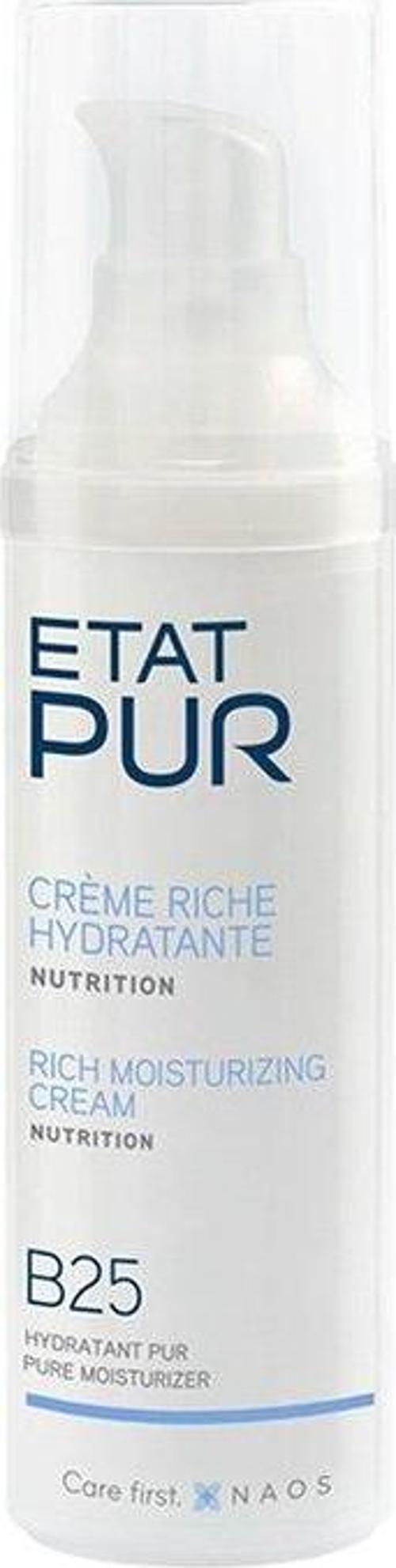 Rich Moisturizing Cream B25 40 ml