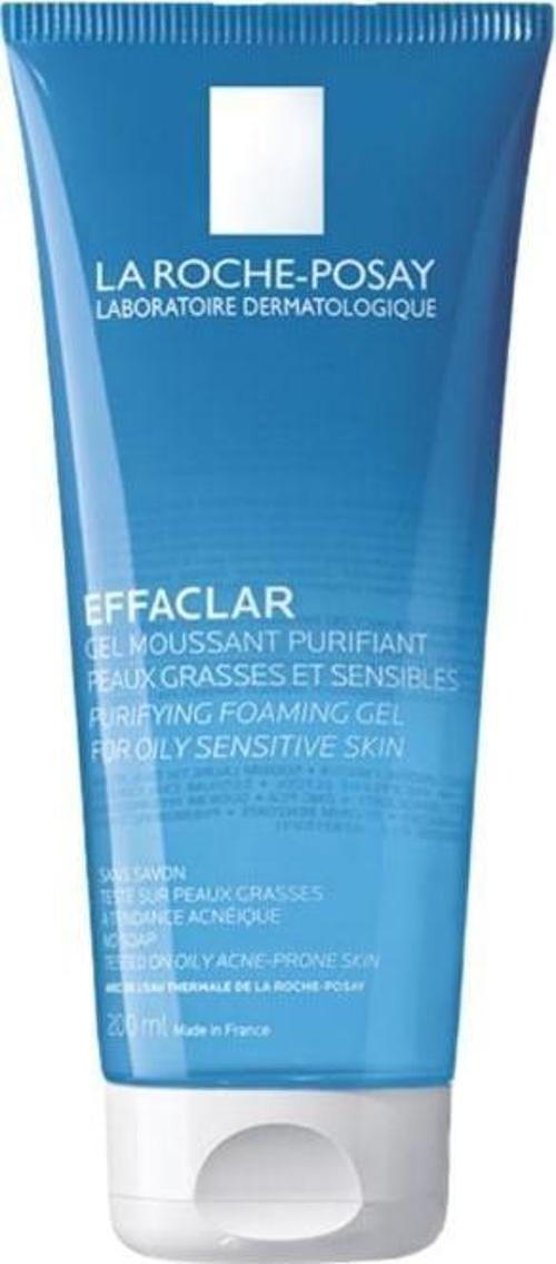 Effaclar Yüz Temizleme Jeli 200 ml