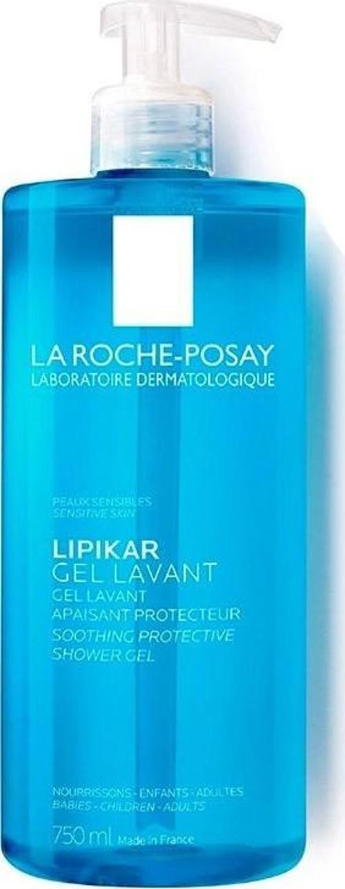 Lipikar Temizleme Jeli 750 ml