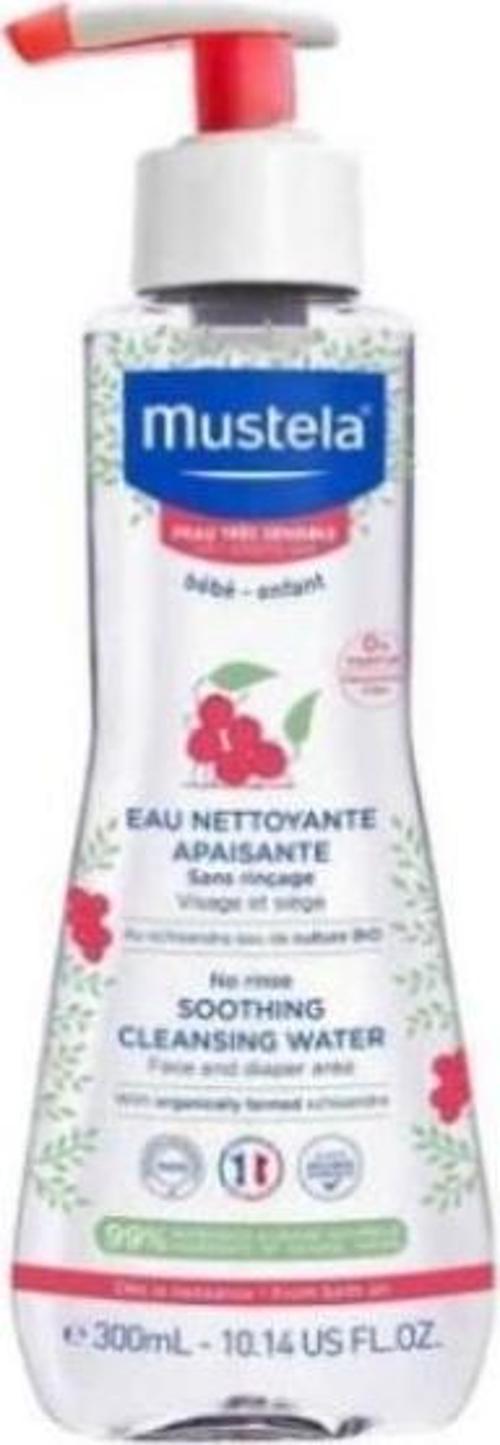 Soothing Cleansing Water Bebek Vücut Temizleyici 300ml