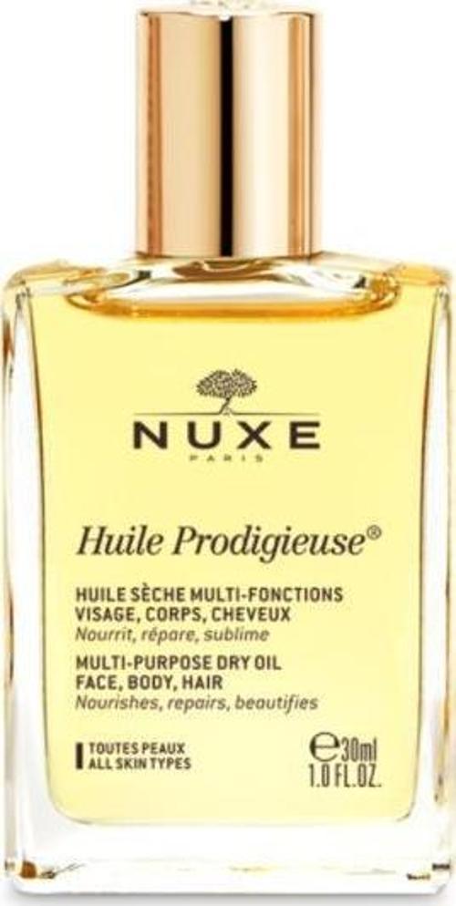 Huile Prodigieuse Çok Amaçlı Kuru Bakım Yağı 30 ml