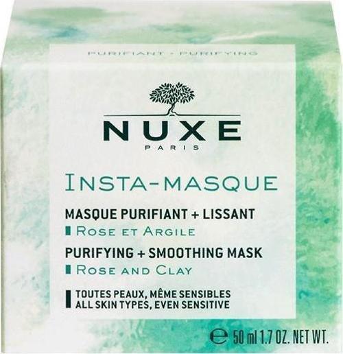 Insta Masque Purifiant Lissant Arındırıcı Maske 50 ml