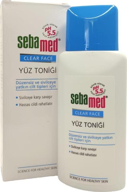 Clear Face Temizleyici Yüz Toniği 150 ml