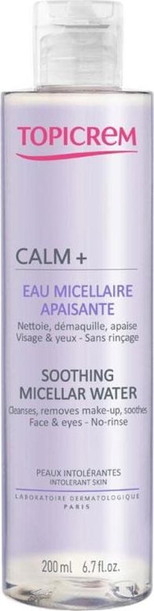 Calm+ Yatıştırıcı Temizleme Suyu 200 ml