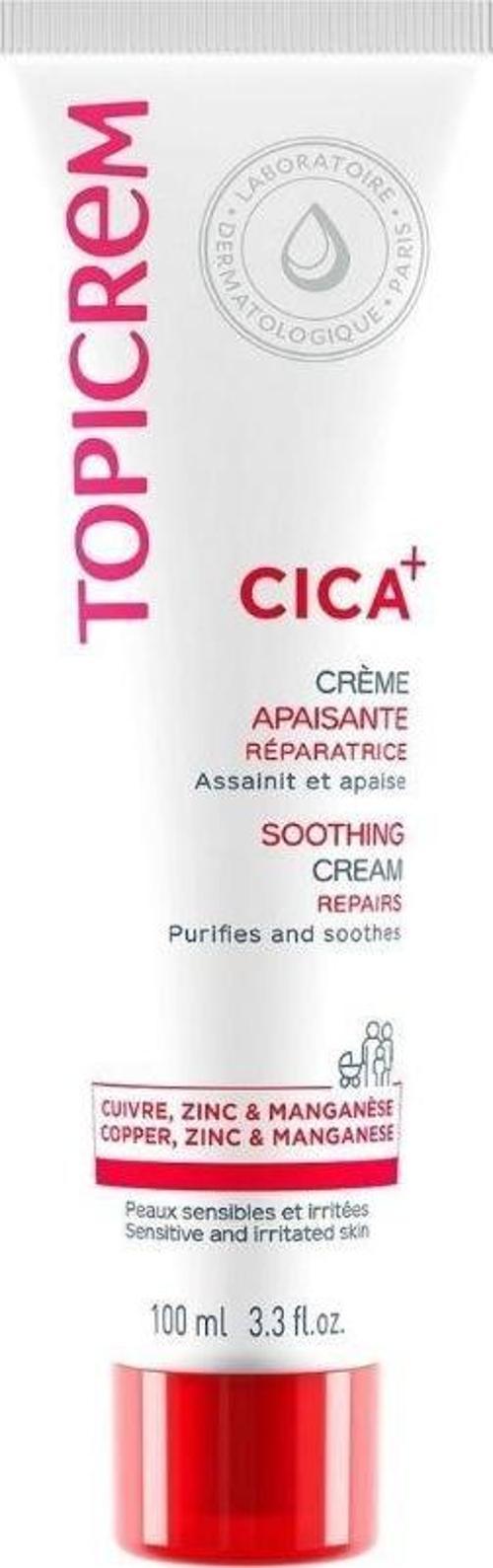 Cica Soothing Cream 40ml