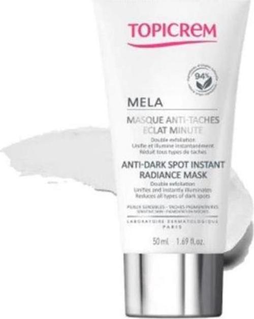 Mela Anti-Dark Spot Instant Radiance Mask 50 ML