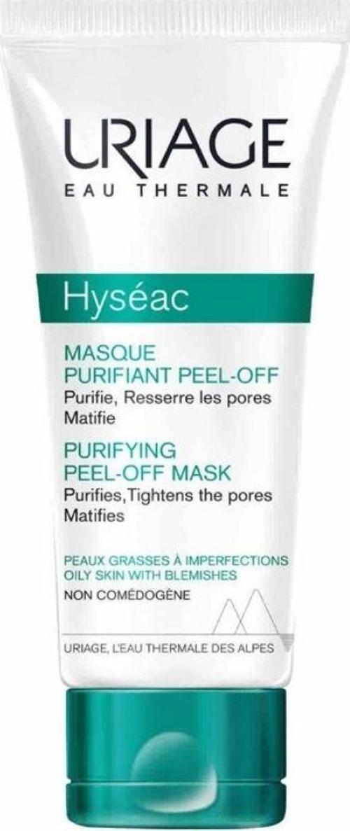 Hyseac Arındırıcı Peeling Maske 50 ml