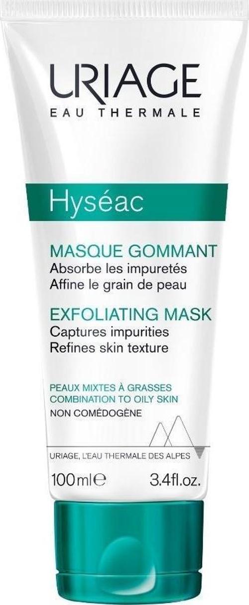 Hyseac Exfoliating Mask 100 ml